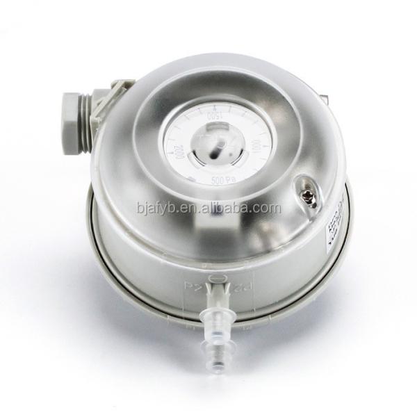 Quality AF604 Differential Pressure Switch with Electricak Rating Current 1.5A 0.4A /250V for sale
