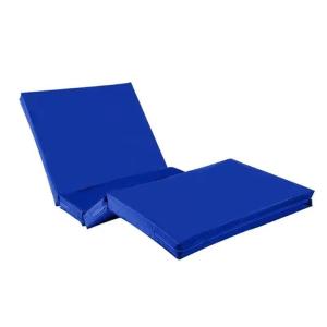 China Foldable Foam Waterproof Inflatable Hospital Mattress Lightweight Compact wholesale