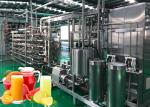 Fully Automatic Citrus Processing Line Increases Production Capacity By More