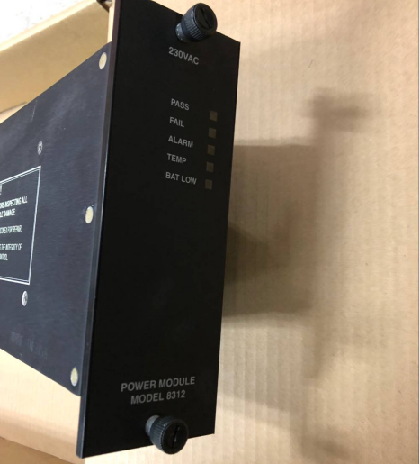 Invensys Triconex 8312 Power Supply Module Board 3000600-600 8312