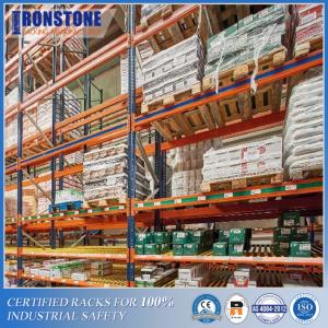 Cost-Effective Carton Flow Racking System with Widespread Application