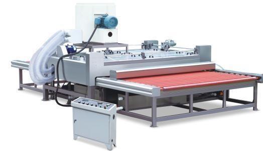 Quality Horizontal Automatic Glass Washing Machine for Glass Processing Customization Options for sale
