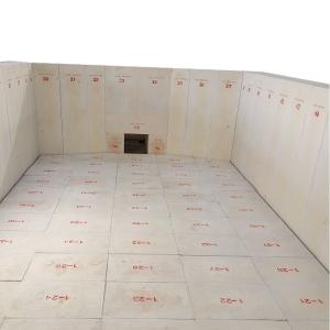 Ce Approved Electro Fused Cast AZS Block Bauxite Ore Prices for 40T Inventory Quantity