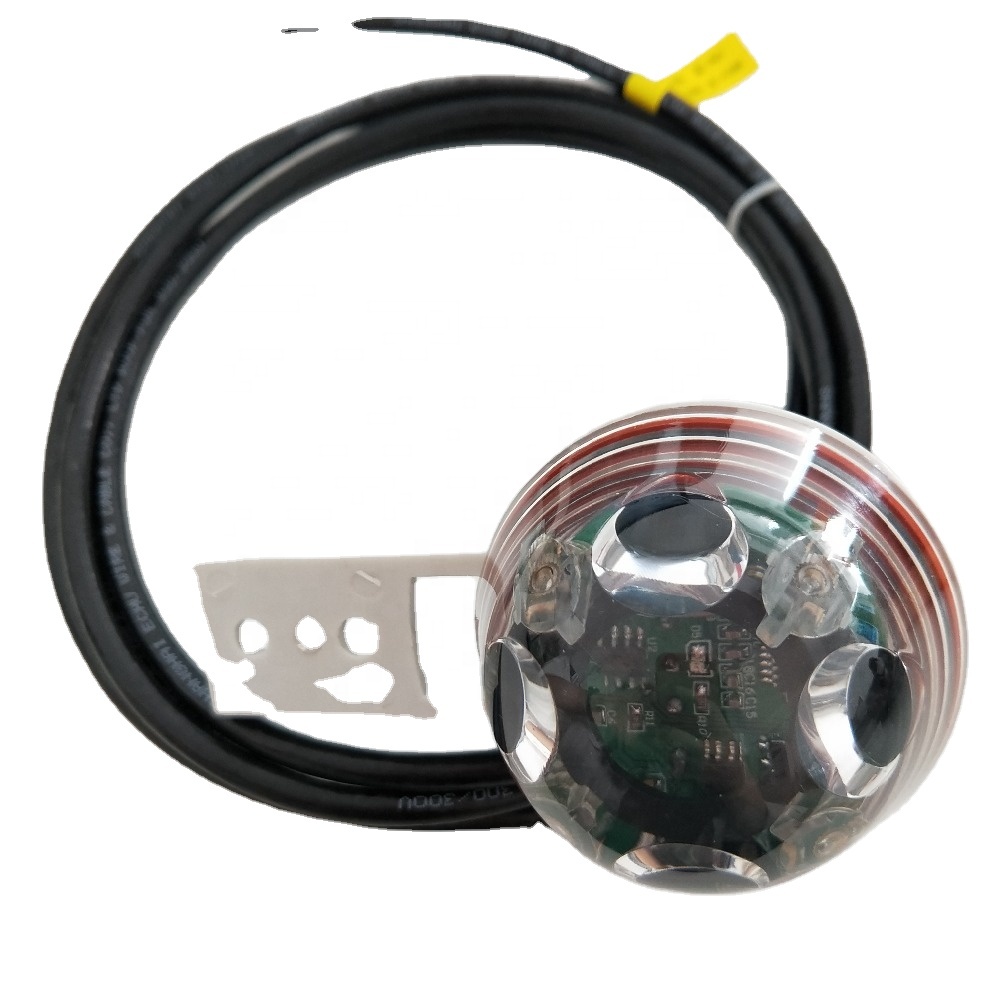 BGT 5-24V DC SDI12 Output FDR Smart Greenhouse Plant Soil Temperature Humidity Sensor