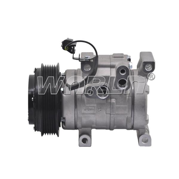 Quality 977011S400 Automobile Air Conditioning System Car AC Compressor For Kia Rio WXKA087 for sale