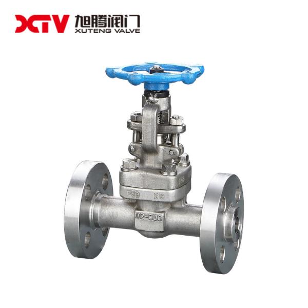 ANSI Stainless Steel Wedge Type Single Gate Gate Valve