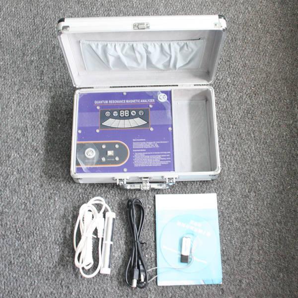 Quality Body Composition Analyzer Machine , Quantum Magnetic Resonance Health Analyzer for sale