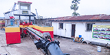 Underwater Cutting Suction Dredger Leader 250mm Pipe Diameter Australian Technology Pump