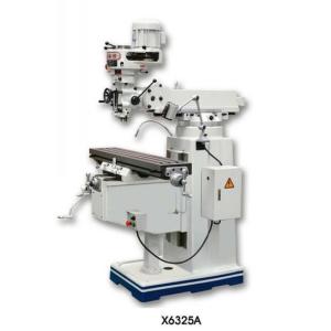 3HP Milling Drilling Machine ISO 9001 Universal Milling Machine