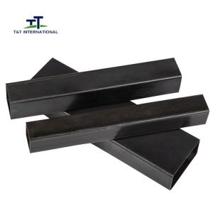 China 2x3 Rectangular Steel Tubing , Rectangular Steel Pipe Seamless / Welded wholesale