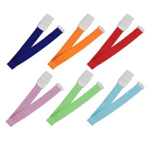 ABS Retractable Buckle Tourniquet Band CE and Medical Tourniquet