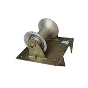 China Manhole Guide Roller for Protecting Cable With Aluminum Wheel wholesale