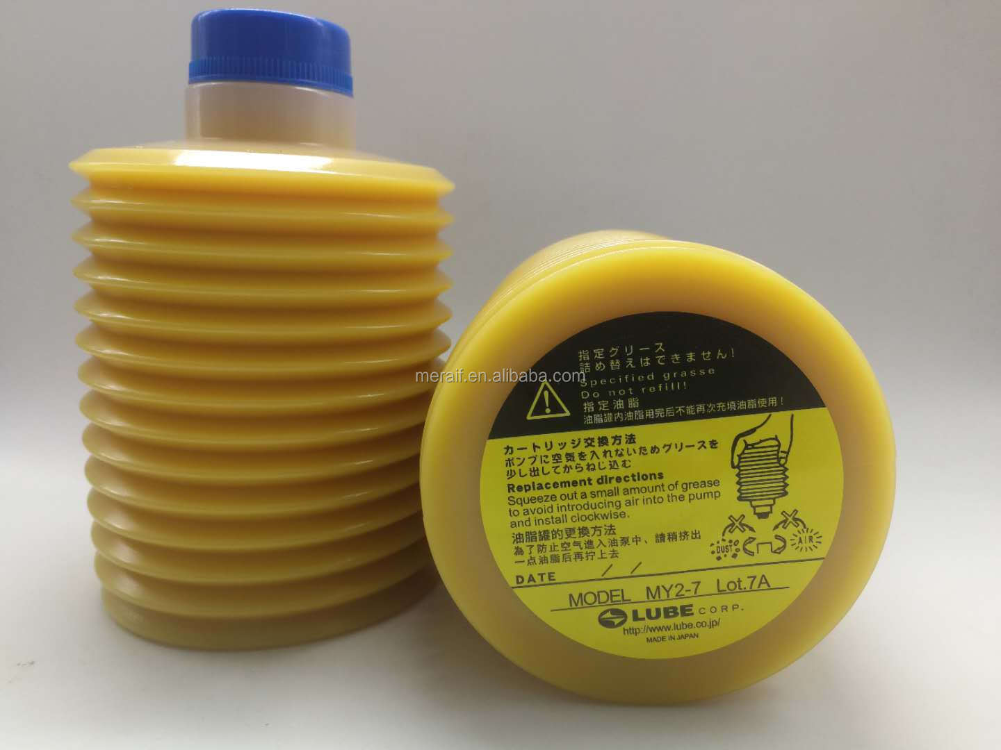Original industrial lubricant LUBE LHL-X100 700cc Grease SMT Grease Lube Grease LHL-X100 for injection molding