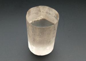 Cylindricle Type LGS Single Crystal Named CRMQ Can Replace BBO For Q switch