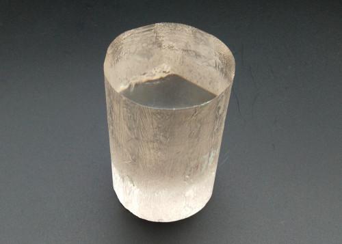 Quality Cylindricle Type LGS Single Crystal Named CRMQ Can Replace BBO For Q switch for sale