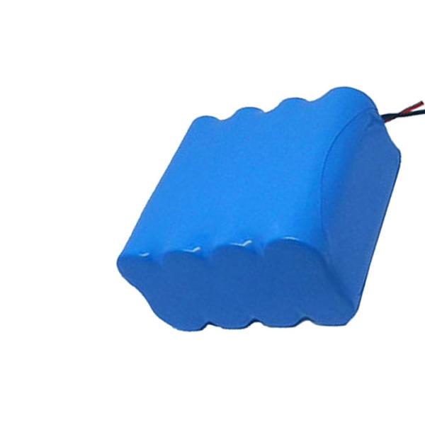 4S2P 7Ah 14.4 Volt Lithium Ion Battery Pack Used In UAV 12 Mouths Warranty
