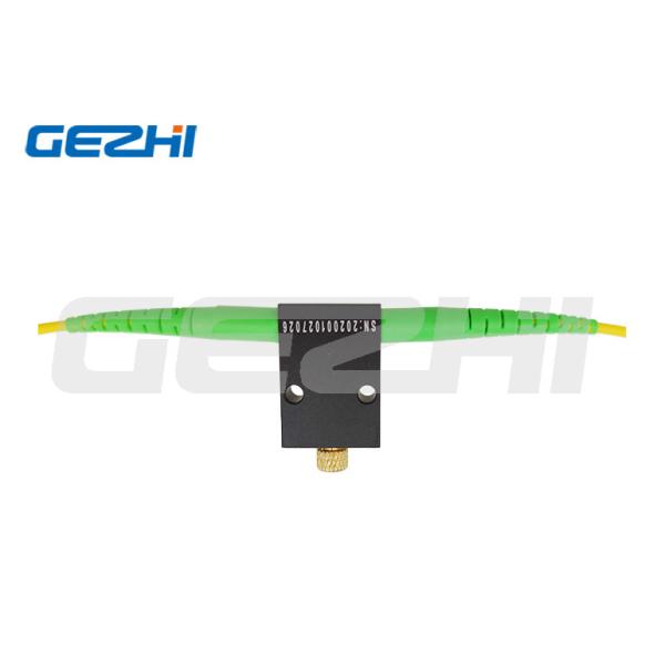 High Precision 532-2050nm PM Manual Variable Optical Attenuator For Optics Laboratory