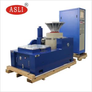 China 40000N Vibration Shaker System , 2.0m/S Electrodynamic Shaker wholesale