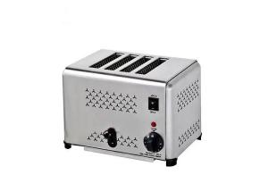 Easy Operation 6 Slice 1.8kw Bakery Processing Equipment