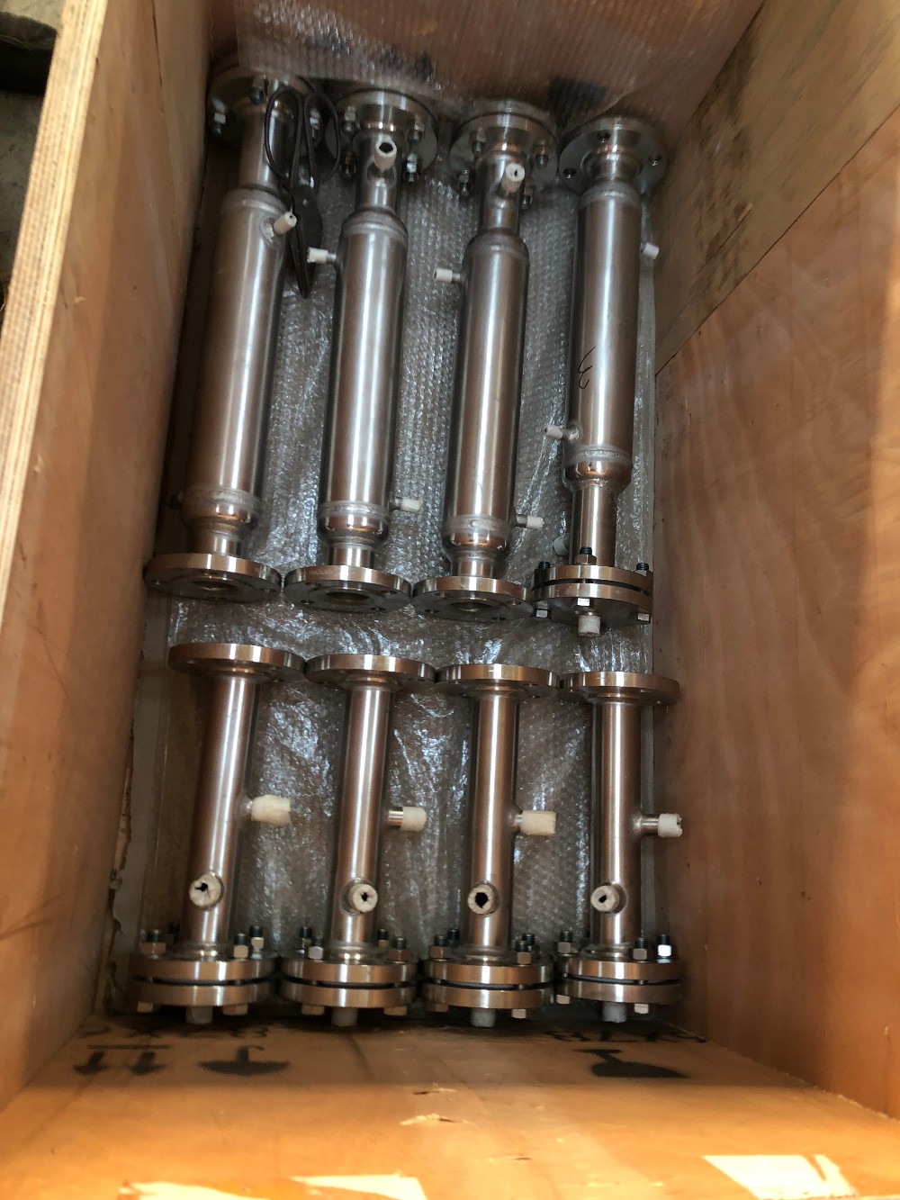 Large Volume Steel Storage Tanks / 40 Gallon Horizontal Pressure Tank
