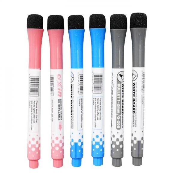 Quality Custom Office School Whiteboard Marker Pens Magnetic Dry Erase Markers for sale