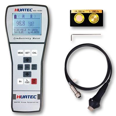 Quality Non Ferromagnetic Materials Eddy Current Testing Equipment 60KHz Classification Of Metal for sale