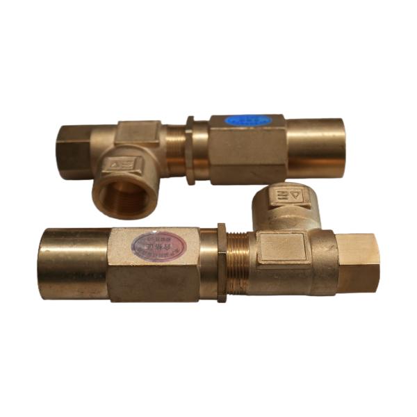 Road Sweeper Water Circuit Safety Valve: Pressure Protection Valve & Quick-Response Pressure Relief