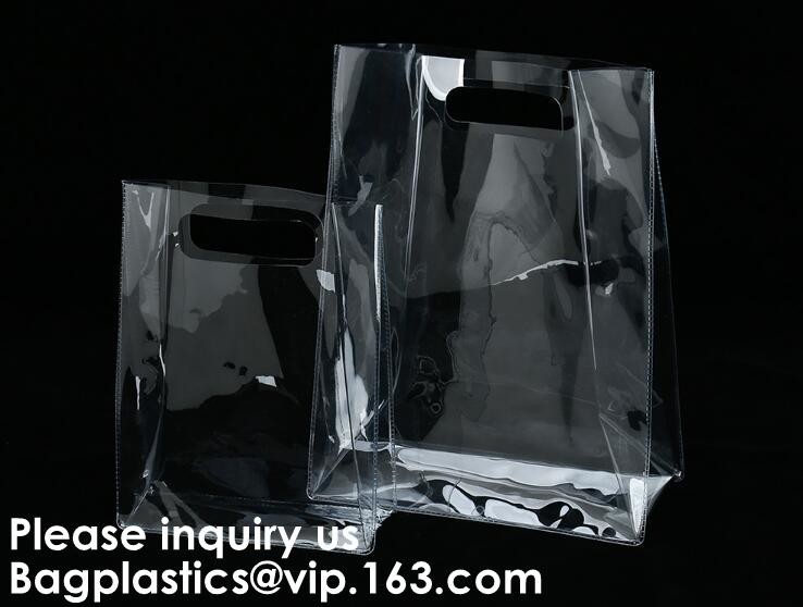 PVC Tote Bag Interior Mesh Reinforced Double-Stitched Handle Storage Bags hold up Bags measure 56 x 21 x 16cm Holds appr