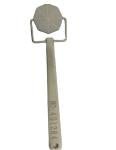 Pie Gauge #1 Magnetic Pie Indicator / Pie Shaped Magnetic Particle Field
