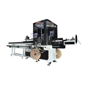 China Double Ends Terminal Wire Tinning Machine 7.5KW Full Automatic wholesale