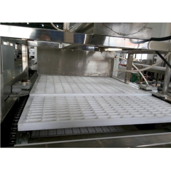 10 Ton/24h Multifunctional Automatic Making Forming Machine For Oatmeal Chocolate Bar