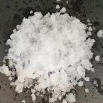 Push Button Control Panel Commercial Automatic Snow Ice Making Machine for