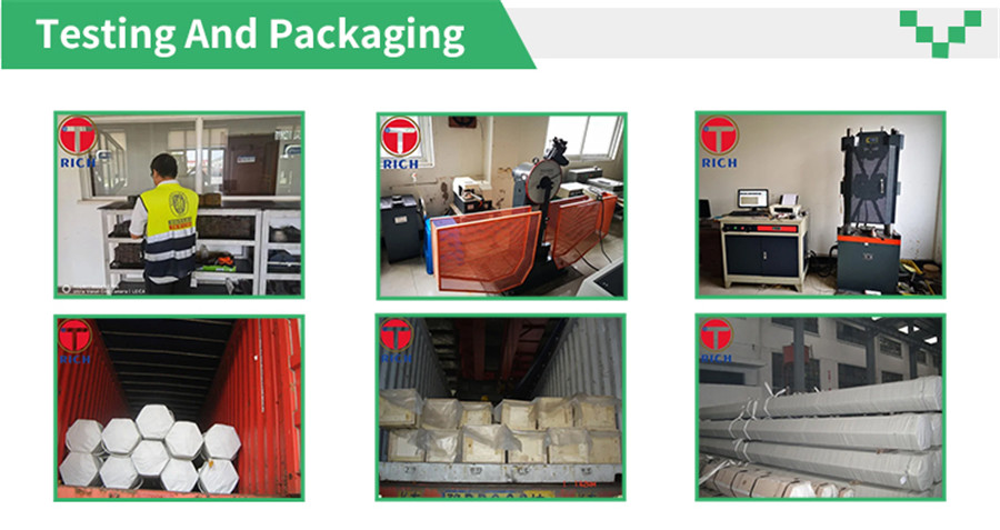 ASTM A36 Grade B Structural Steel Tube Carbon Seamless Steel Tube For Structural Use