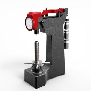 China Ferrous Metals Nonferrous Metals Rockwell Hardness Test Machine Hra Hrb Hrc wholesale