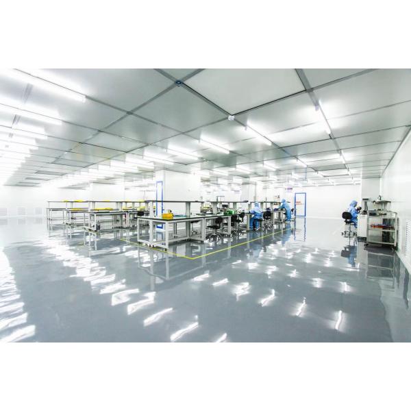 2000W Pulsed DK CW Fiber Laser Source With High Beam And Anti Reflection