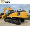Buy cheap Used KOMATSU PC450 Crawler Excavator PC450-7 45T Refurbished Digger from wholesalers