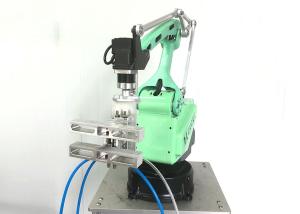 Universal Industrial 4 Axis Manipulator Programmable Robot Arm