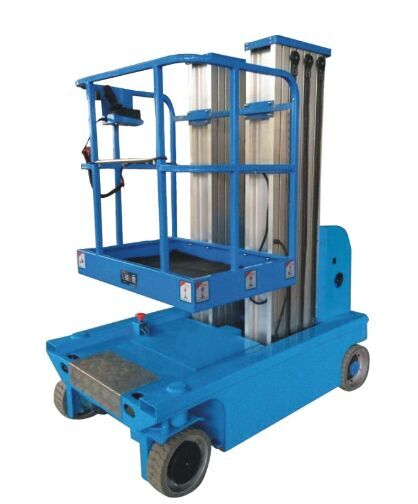 2700mm 3300mm Can Bus Technology Proportional controls Safety brackets Electric Aerial Order Picker