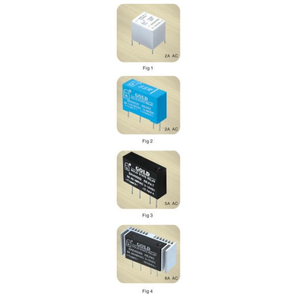 10A 2 Phase Solid State Relay