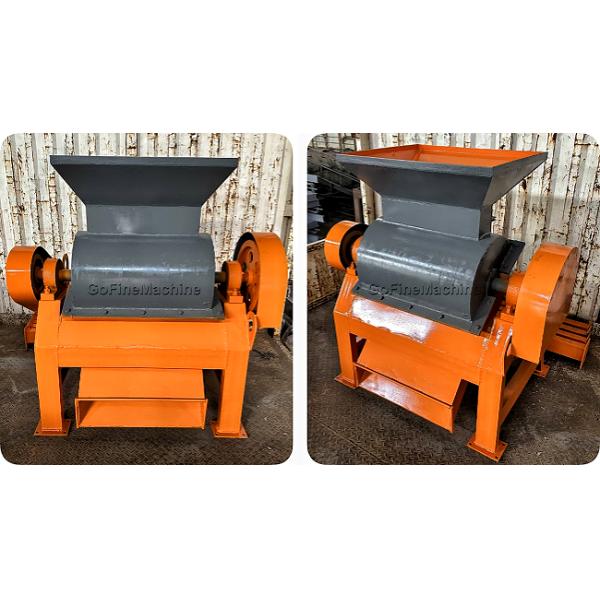 Organic Fertilizer Production Line Animal Feces Pellets Organic Compound Fertilizer Urea Crusher