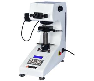 China Basic Economical Micro Hardness Tester With Manual Turret And Analogue Eyepiece on sale