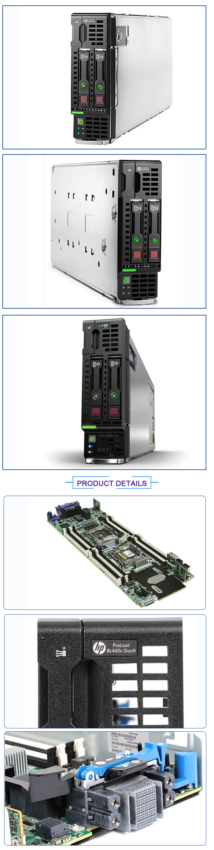 3.6GHz Processor HPE Proliant DL380 Gen10 Server 24SFF 2SFF 1600W PSU 2U Rack Server