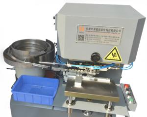 China Durable Custom Box Making Machine Lock Catch Assembly Position Accurately wholesale