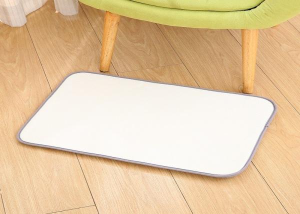 Quality Embossing pattern design 100% polyester memory area rugs for sale