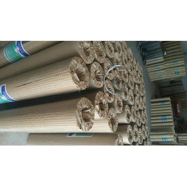 Welded Wire Mesh Panels / Low Carbon Steel Concrete Reinforcing Mesh for Construction