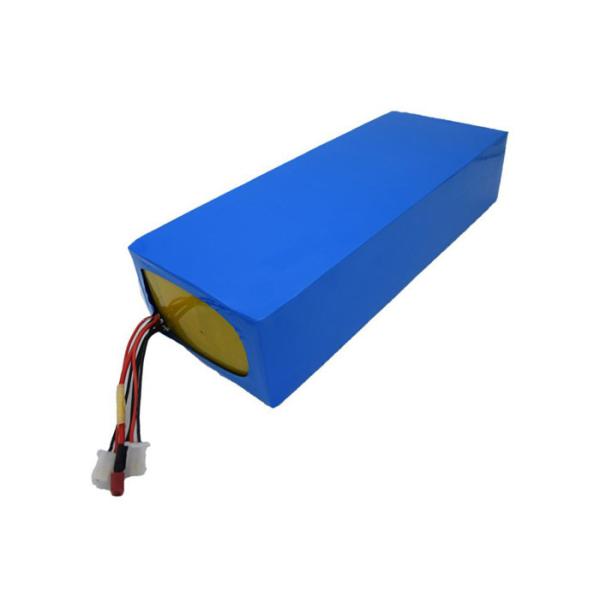 5000g Weight 48 Volt Lithium Ion Battery For Electric Bike 104P Connector