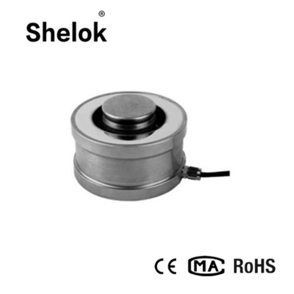 Quality Load cell sensor weighing sensor 30 ton alloy steel load cell for pressure sensor for sale