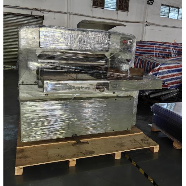 Printing Shops Paper Cutting Machine Polar Guillotine 920 Cutter for Precise Cuts