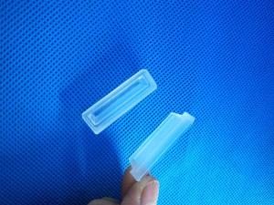 China High Precision Quartz Glass Products High Temperature Resistance Precision Glass Machining Fused Quartz Boat wholesale