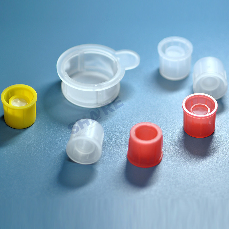 Customized Filter Sieve Plastic Fabric Nylon PA6 Mesh Insert Moulded With PP Plastic